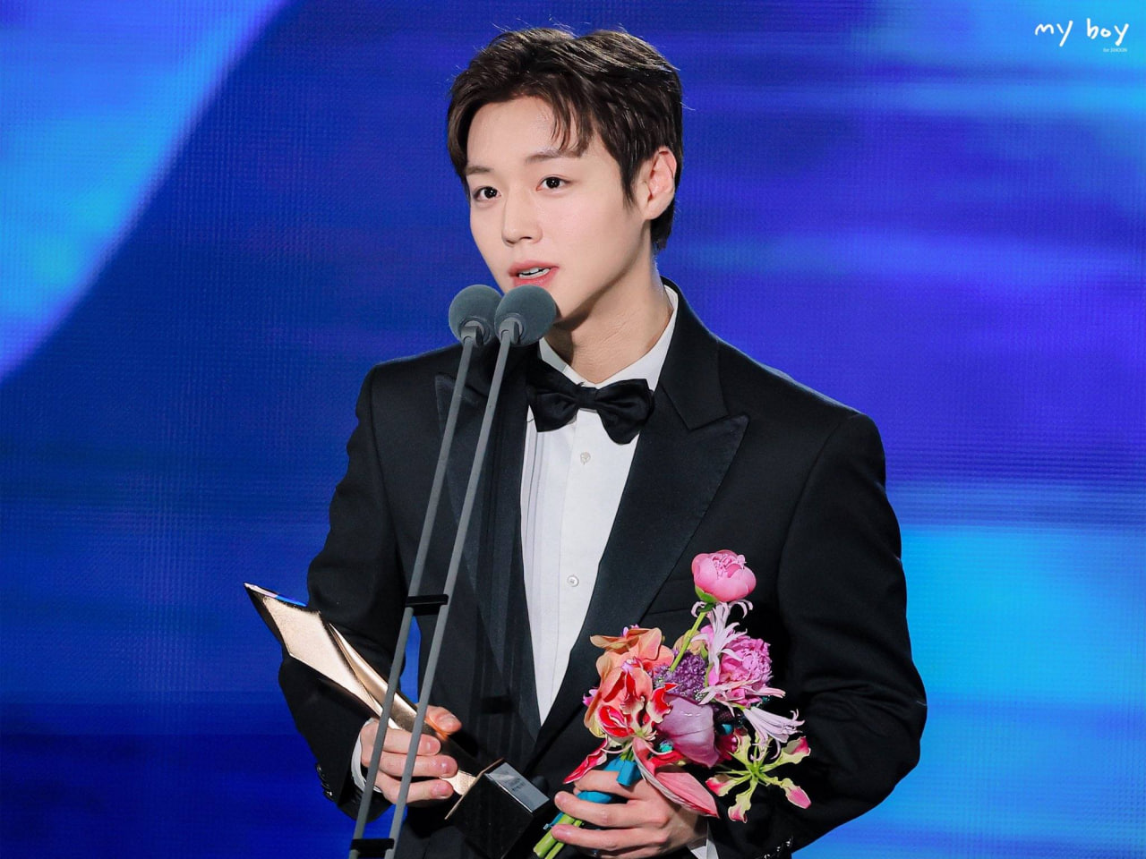 Mỹ nam l&agrave; "thế lực mới" của showbiz: Thần tượng quốc d&acirc;n từng khiến BTS phải d&egrave; chừng, hẹn Việt Nam 1 dịp đặc biệt - Ảnh 5.