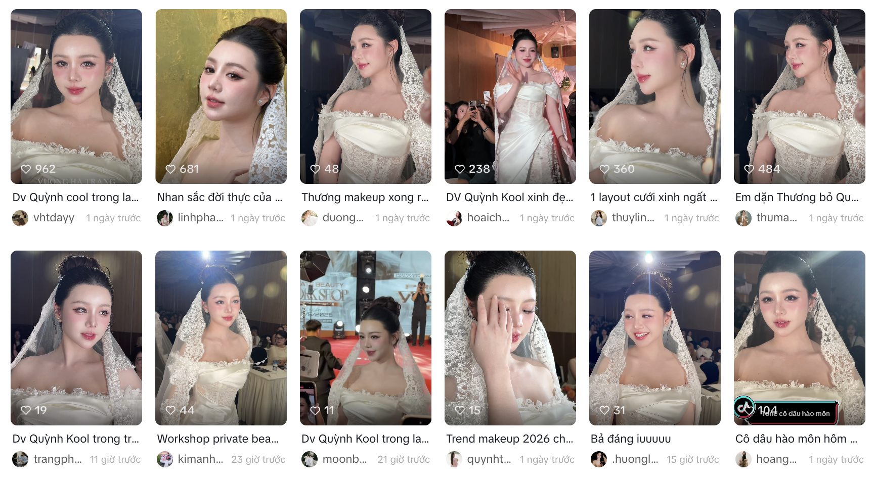 Quỳnh Kool lại b&ugrave;ng nổ khi l&agrave;m c&ocirc; d&acirc;u: Hơn 10 năm v&agrave;o showbiz, đẹp theo c&aacute;ch ph&aacute; vỡ &ldquo;chuẩn gầy&rdquo; - Ảnh 1.