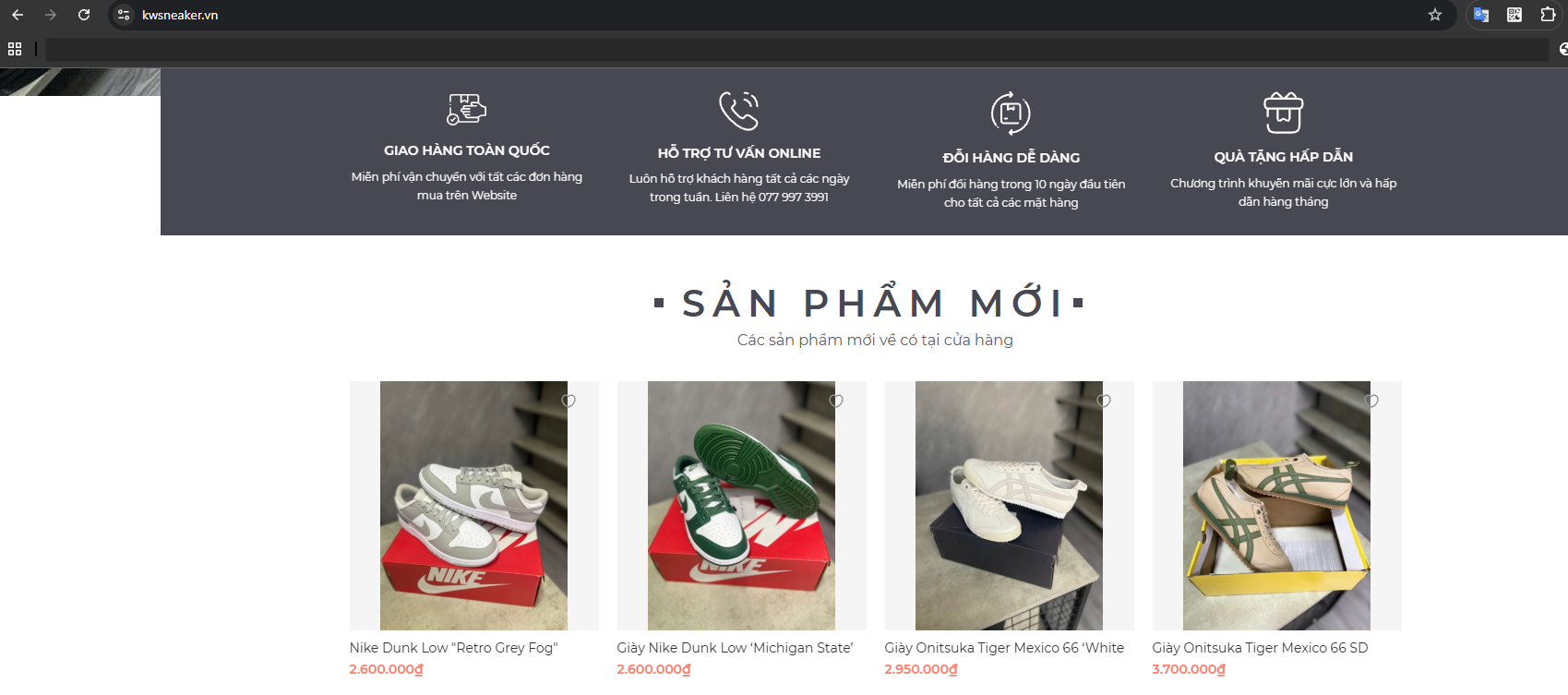 K.W Sneaker kinh doanh ra sao trước khi ông chủ bị khởi tố? Loạt page K.W Sneaker xuất hiện cập nhật mới- Ảnh 10. K.W Sneaker kinh doanh ra sao trước khi ông chủ bị khởi tố? Loạt page K.W Sneaker xuất hiện cập nhật mới- Ảnh 10.