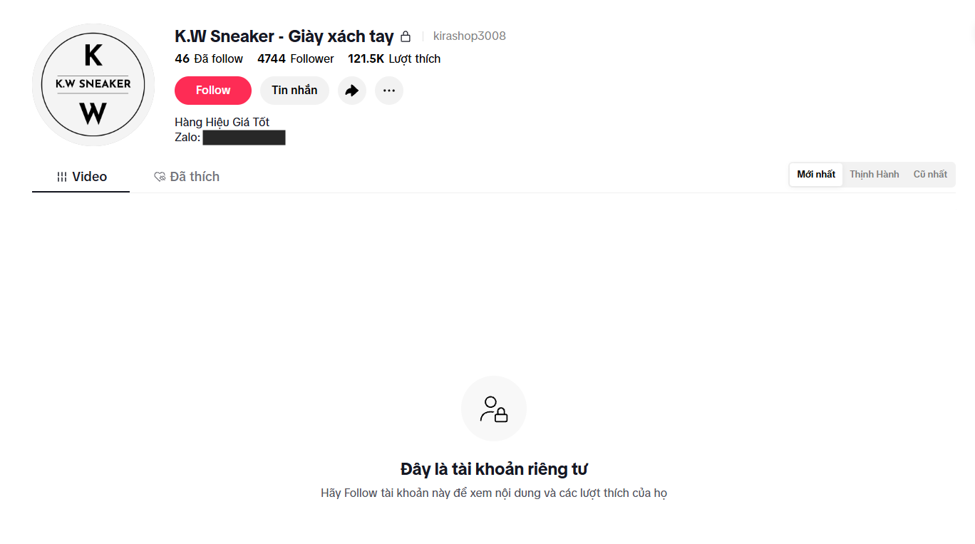 K.W Sneaker kinh doanh ra sao trước khi ông chủ bị khởi tố? Loạt page K.W Sneaker xuất hiện cập nhật mới- Ảnh 9. K.W Sneaker kinh doanh ra sao trước khi ông chủ bị khởi tố? Loạt page K.W Sneaker xuất hiện cập nhật mới- Ảnh 9.