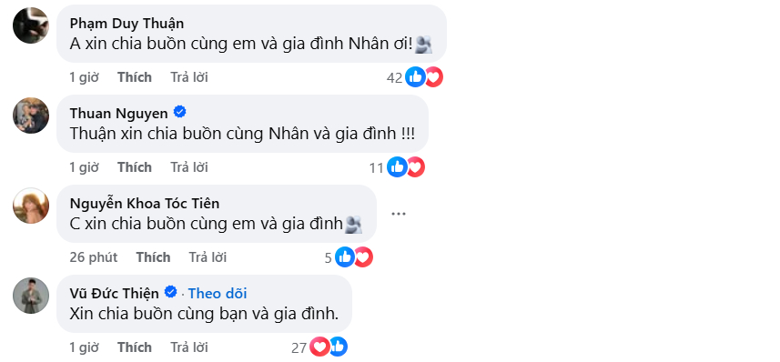 Tr&uacute;c Nh&acirc;n th&ocirc;ng b&aacute;o tin buồn- Ảnh 2.