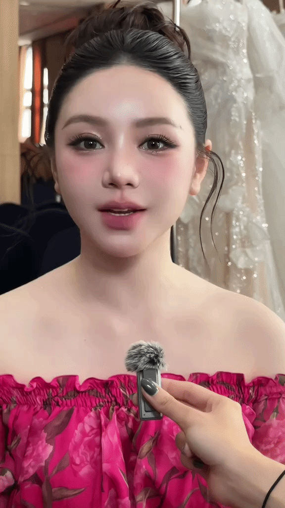 Quỳnh Kool lại b&ugrave;ng nổ khi l&agrave;m c&ocirc; d&acirc;u: Hơn 10 năm v&agrave;o showbiz, đẹp theo c&aacute;ch ph&aacute; vỡ &ldquo;chuẩn gầy&rdquo; - Ảnh 2.