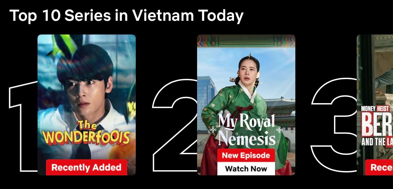 Phim H&agrave;n đang chiếm top 1 Việt Nam khiến kh&aacute;n giả cười kh&ocirc;ng ngừng, đừng xem ở nơi c&ocirc;ng cộng nếu c&ograve;n sĩ diện!- Ảnh 1.