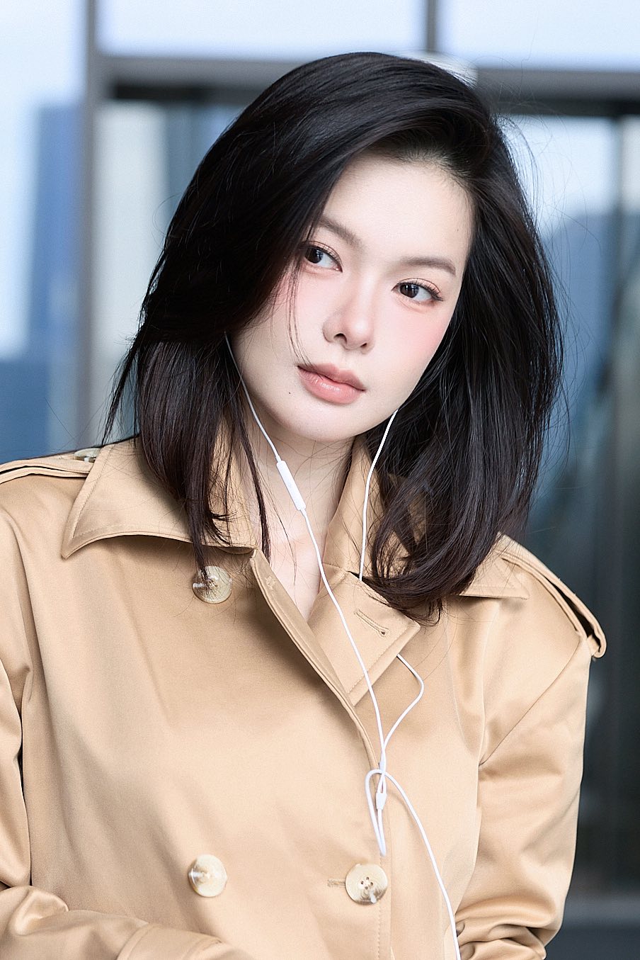 Đ&atilde; t&igrave;m ra mỹ nh&acirc;n để mặt mộc đẹp chẳng k&eacute;m Phương Anh Đ&agrave;o, danh xưng đẹp nhất Việt Nam liệu c&oacute; đổi chủ- Ảnh 11.