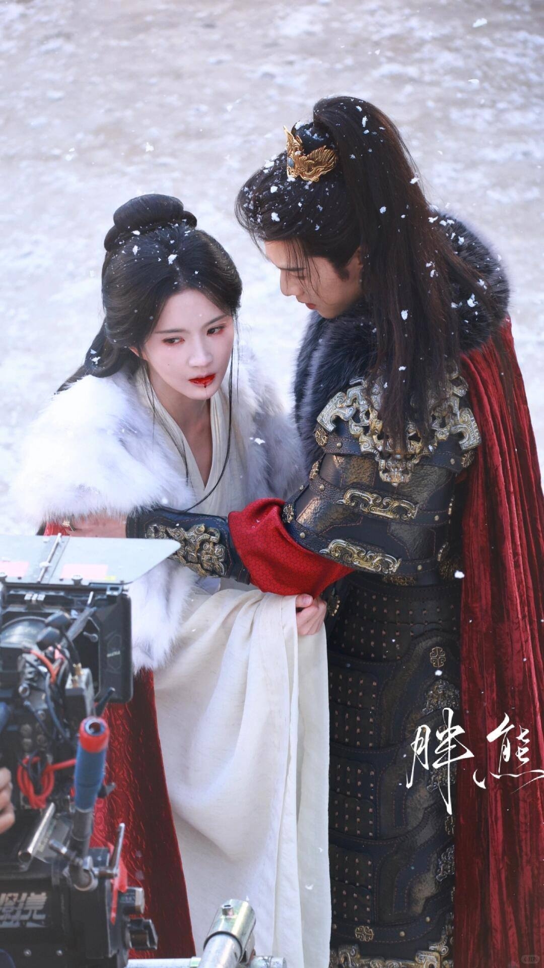 Ngỡ ngàng vì phim Trung Quốc có thẩm mỹ "nghệ cả củ": Nhìn poster mà tưởng lạc vào giấc mộng ngàn năm- Ảnh 5. Ngỡ ngàng vì phim Trung Quốc có thẩm mỹ "nghệ cả củ": Nhìn poster mà tưởng lạc vào giấc mộng ngàn năm- Ảnh 5.