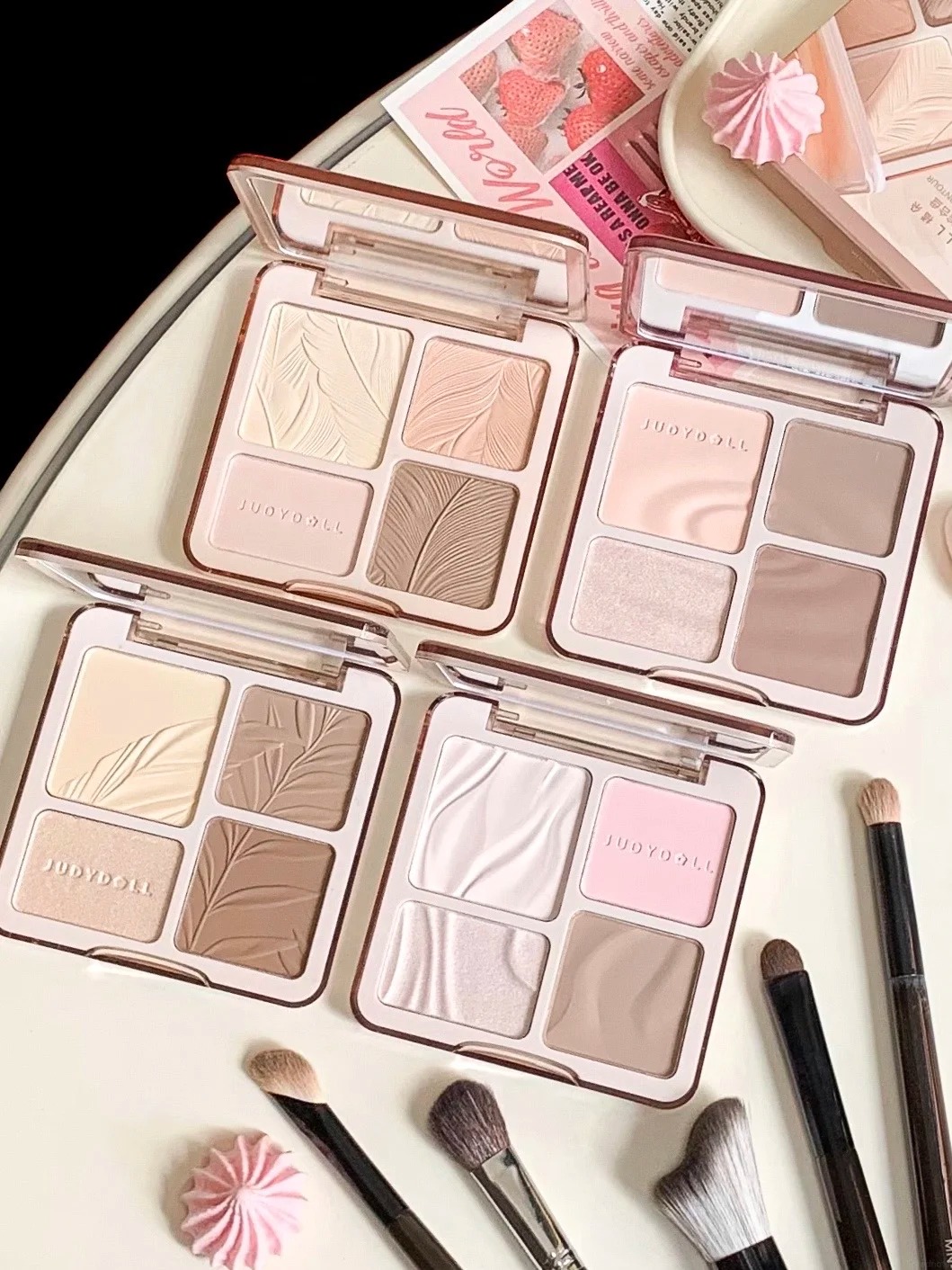 Từ makeup tới v&aacute;y &aacute;o, tạo h&igrave;nh của Jisoo tại Met Gala bị "copy" h&agrave;ng loạt - Ảnh 9.