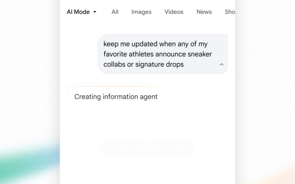 Google ra mắt AI chạy ngầm trong Search, tự cập nhật tin tức thay người d&ugrave;ng - Ảnh 1.