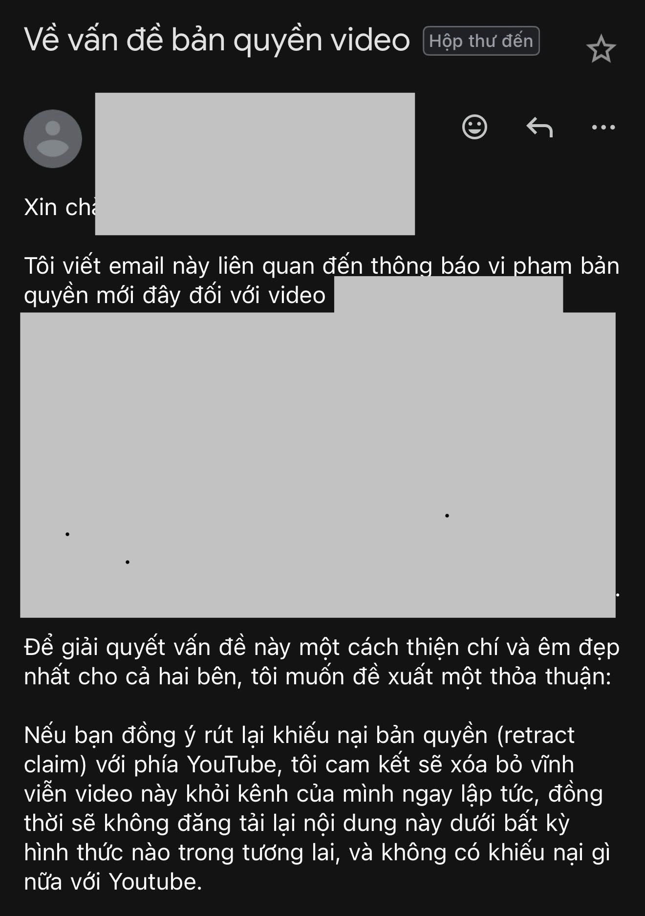 Khoa Pug ph&aacute;t cảnh b&aacute;o chuyện bản quyền- Ảnh 5.
