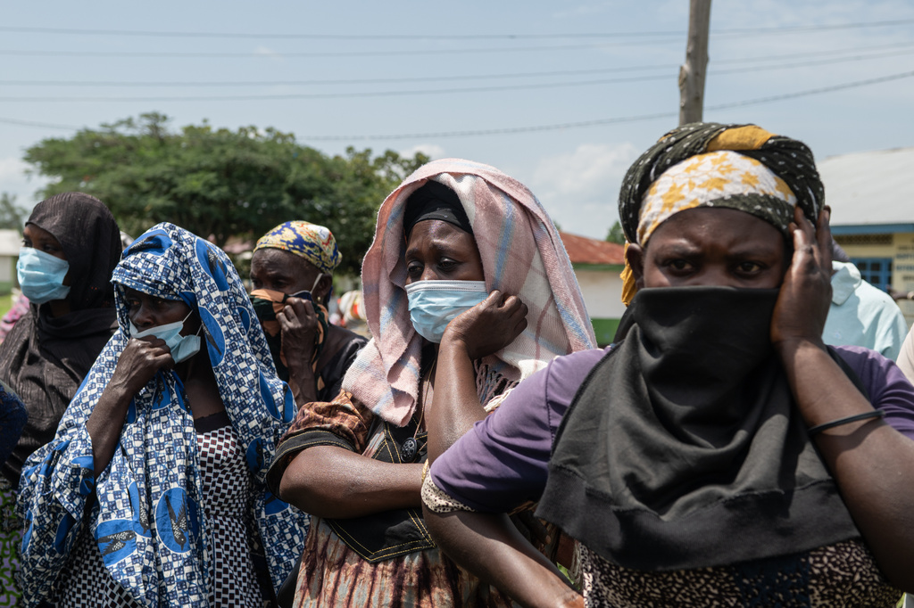 WHO lo ngại dịch Ebola lan rộng- Ảnh 1. WHO lo ngại dịch Ebola lan rộng- Ảnh 1.