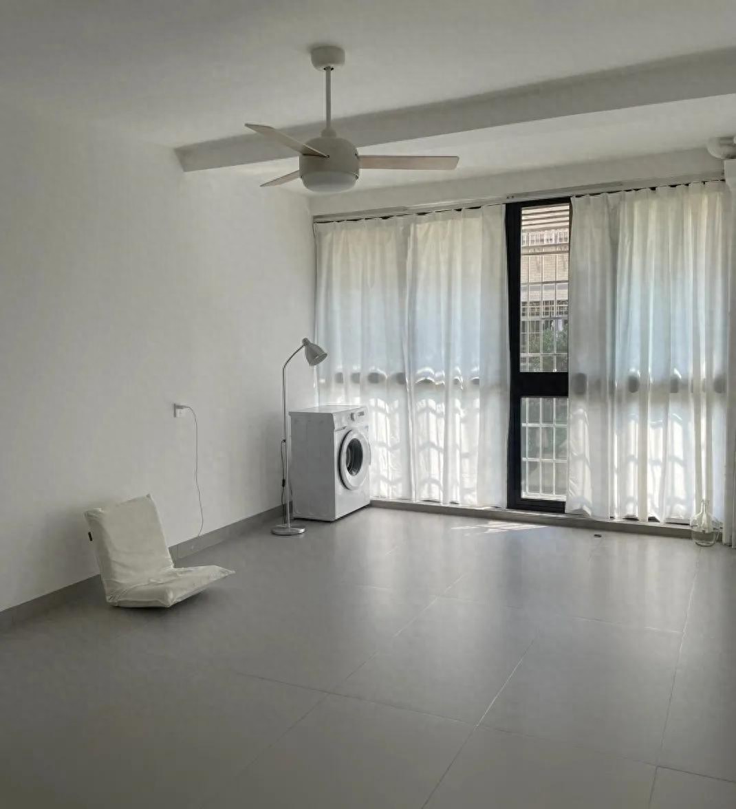 Sau ly h&ocirc;n, c&ocirc; g&aacute;i 9x mua căn hộ 50m&sup2; trả thẳng, chi hơn 250 triệu để sửa nh&agrave;: &ldquo;T&ocirc;i kh&ocirc;ng cần sống sang, chỉ cần sống y&ecirc;n&rdquo; - Ảnh 1.