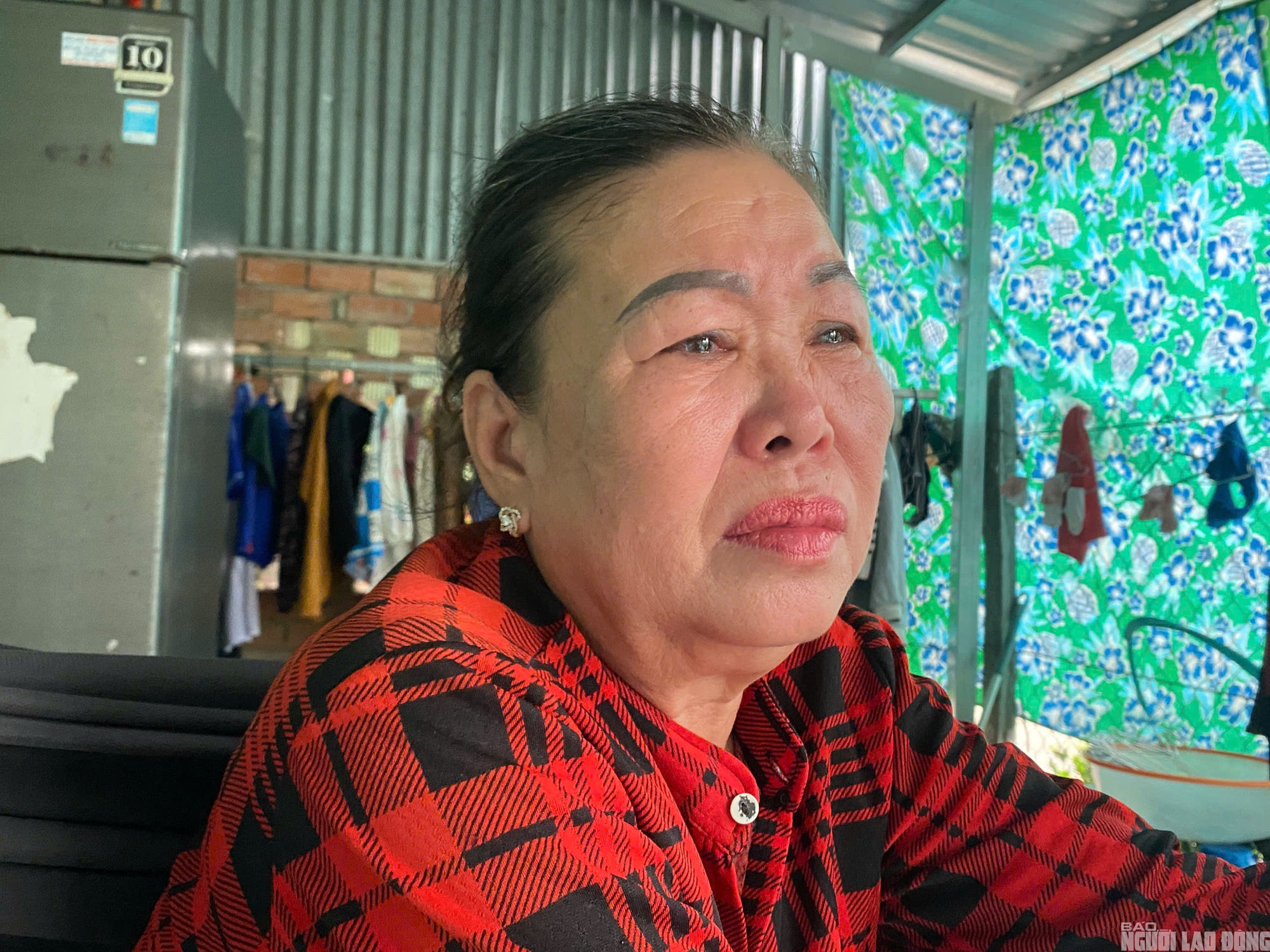 Mẹ Nguyễn Cao Bằng đau đớn sau vụ &Aacute;n mạng 3 người ở T&acirc;y Ninh - Ảnh 1.