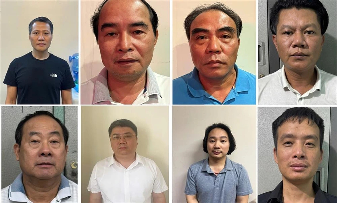 Kh&aacute;m x&eacute;t khẩn cấp, khởi tố h&agrave;ng loạt Tổng Gi&aacute;m đốc, Ph&oacute; Tổng gi&aacute;m đốc, Trưởng ph&ograve;ng, Kế to&aacute;n trưởng - Ảnh 1.