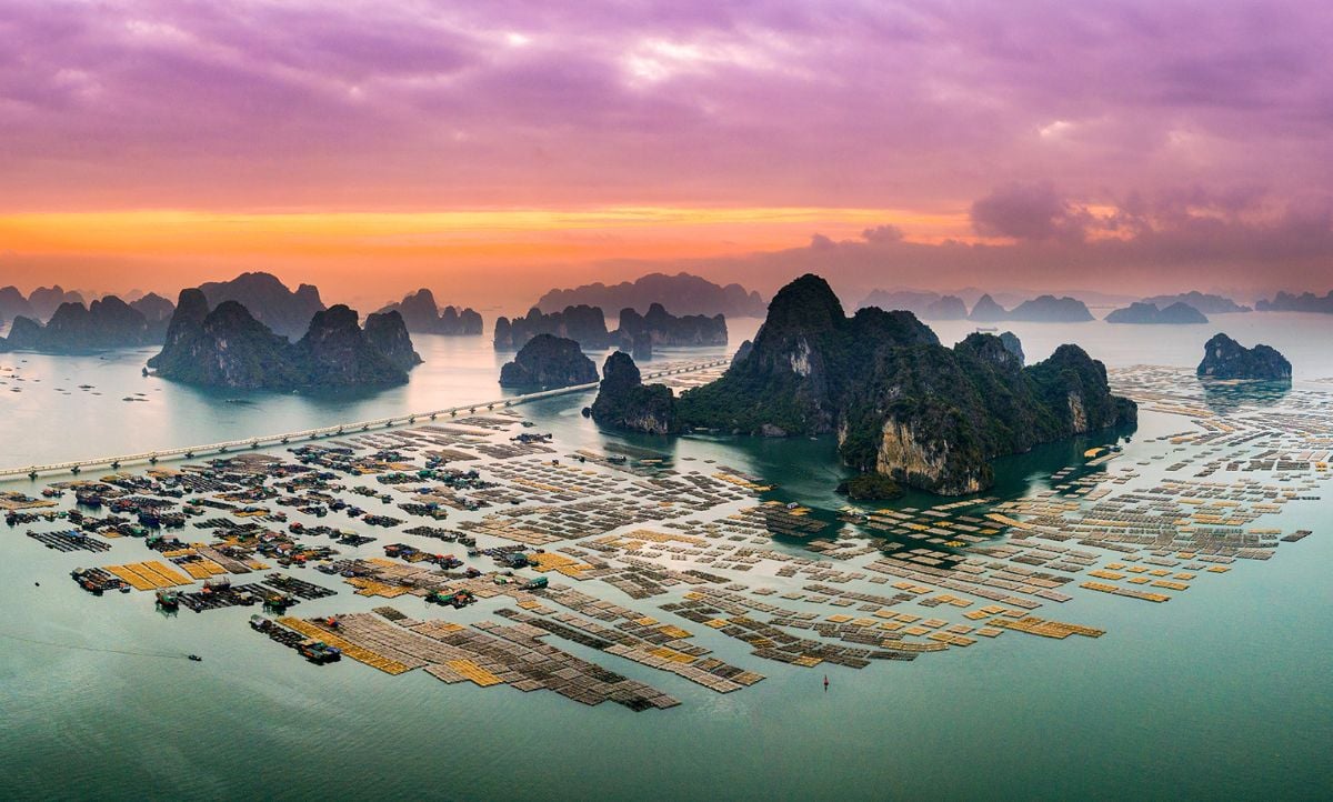 Kh&ocirc;ng phải vịnh Lan Hạ, đ&acirc;y mới l&agrave; điểm đến Việt được b&aacute;o ngoại gọi t&ecirc;n trong top 7 kỳ quan Đ&ocirc;ng Nam &Aacute; - Ảnh 3.