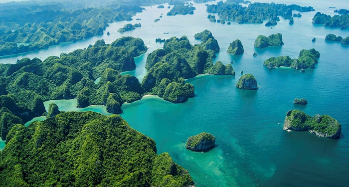 Kh&ocirc;ng phải vịnh Lan Hạ, đ&acirc;y mới l&agrave; điểm đến Việt được b&aacute;o ngoại gọi t&ecirc;n trong top 7 kỳ quan Đ&ocirc;ng Nam &Aacute; - Ảnh 1.