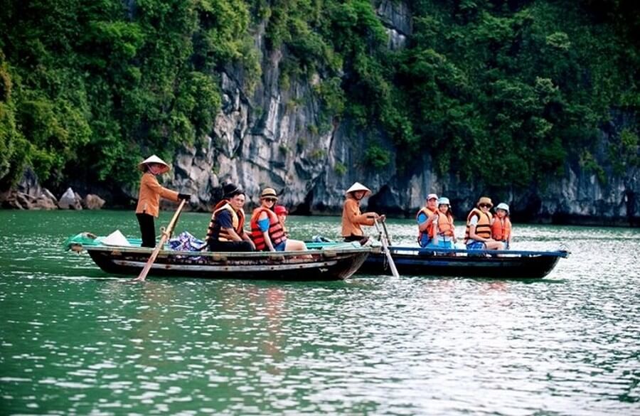 Kh&ocirc;ng phải vịnh Lan Hạ, đ&acirc;y mới l&agrave; điểm đến Việt được b&aacute;o ngoại gọi t&ecirc;n trong top 7 kỳ quan Đ&ocirc;ng Nam &Aacute; - Ảnh 4.