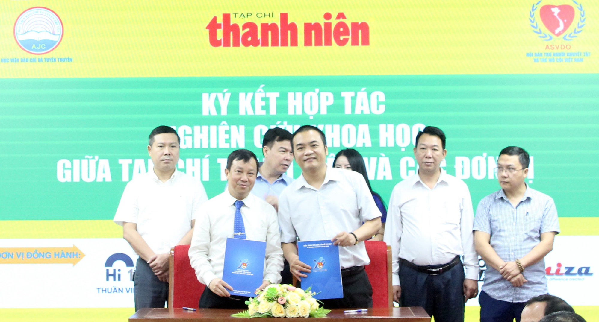 Ph&aacute;t động Cuộc thi viết &ldquo;Vượt l&ecirc;n số phận&rdquo; lần thứ IX- Ảnh 11.
