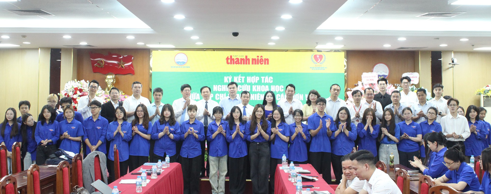 Ph&aacute;t động Cuộc thi viết &ldquo;Vượt l&ecirc;n số phận&rdquo; lần thứ IX- Ảnh 20.