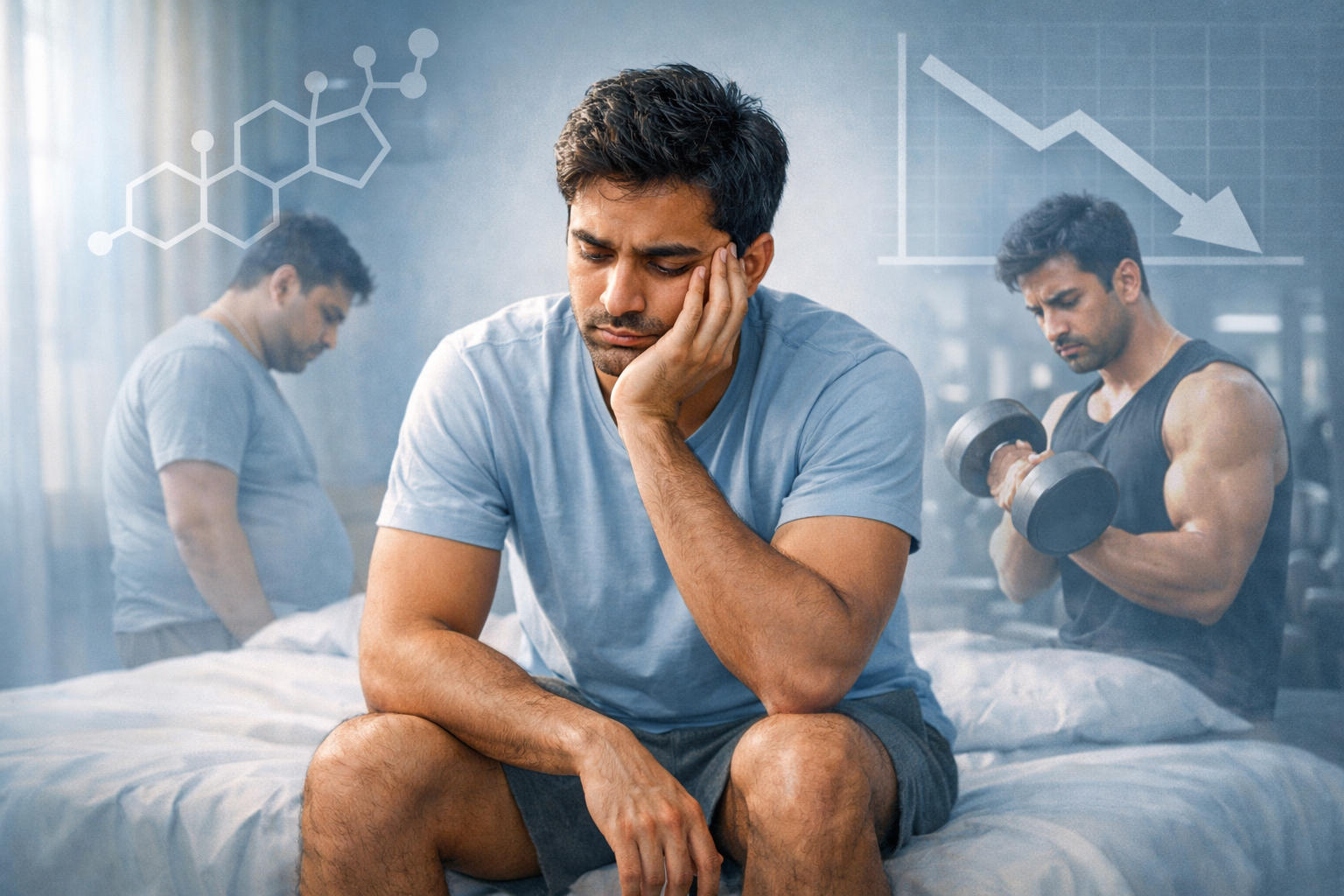 &ldquo;M&atilde;n kinh&rdquo; ở nam giới: C&oacute; 3/5 dấu hiệu n&agrave;y phải đi kh&aacute;m ngay- Ảnh 1.