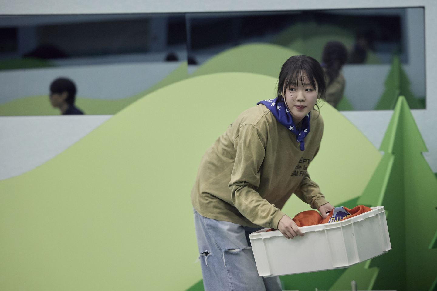 MC Yoo Jae Suk đối diện chỉ trích- Ảnh 4. MC Yoo Jae Suk đối diện chỉ trích- Ảnh 4.