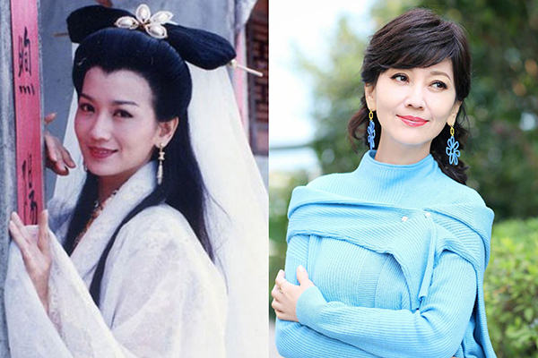 Sắc vóc tuổi 72 của "huyền thoại không tuổi" Triệu Nhã Chi: Đi cạnh cháu gái mà ngỡ mẹ con, mẹo giữ nhan là thứ nước người Việt bỏ đi - Ảnh 2.