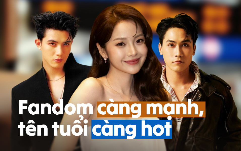 Diễn vi&ecirc;n l&agrave; phải c&oacute; fan, qua rồi c&aacute;i thời chỉ đ&oacute;ng phim xong về ngủ- Ảnh 1.