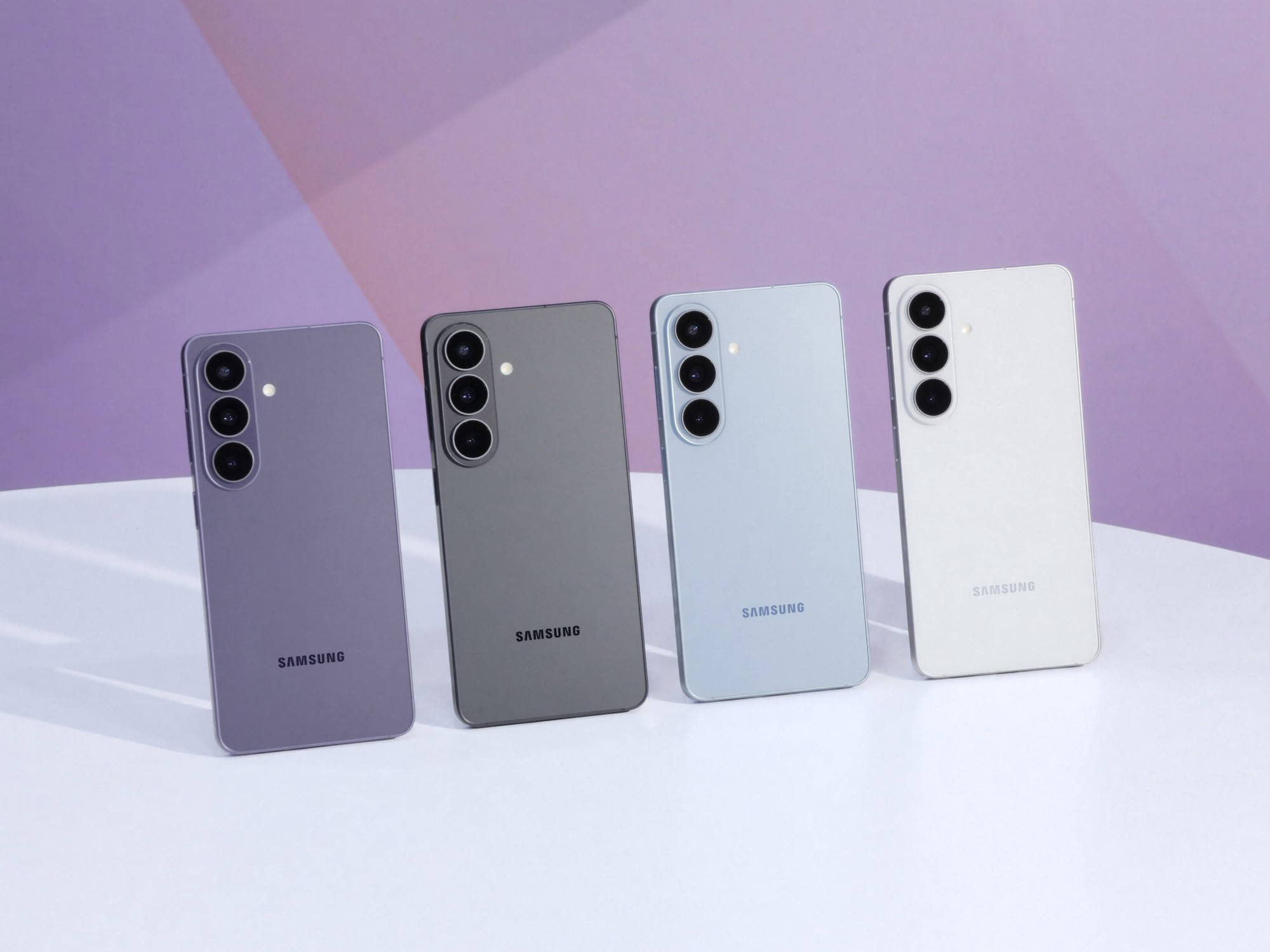 Mua sắm th&ocirc;ng minh l&agrave; đ&acirc;y, ưu đ&atilde;i chồng ưu đ&atilde;i khi mua Galaxy S26 series - Ảnh 1.
