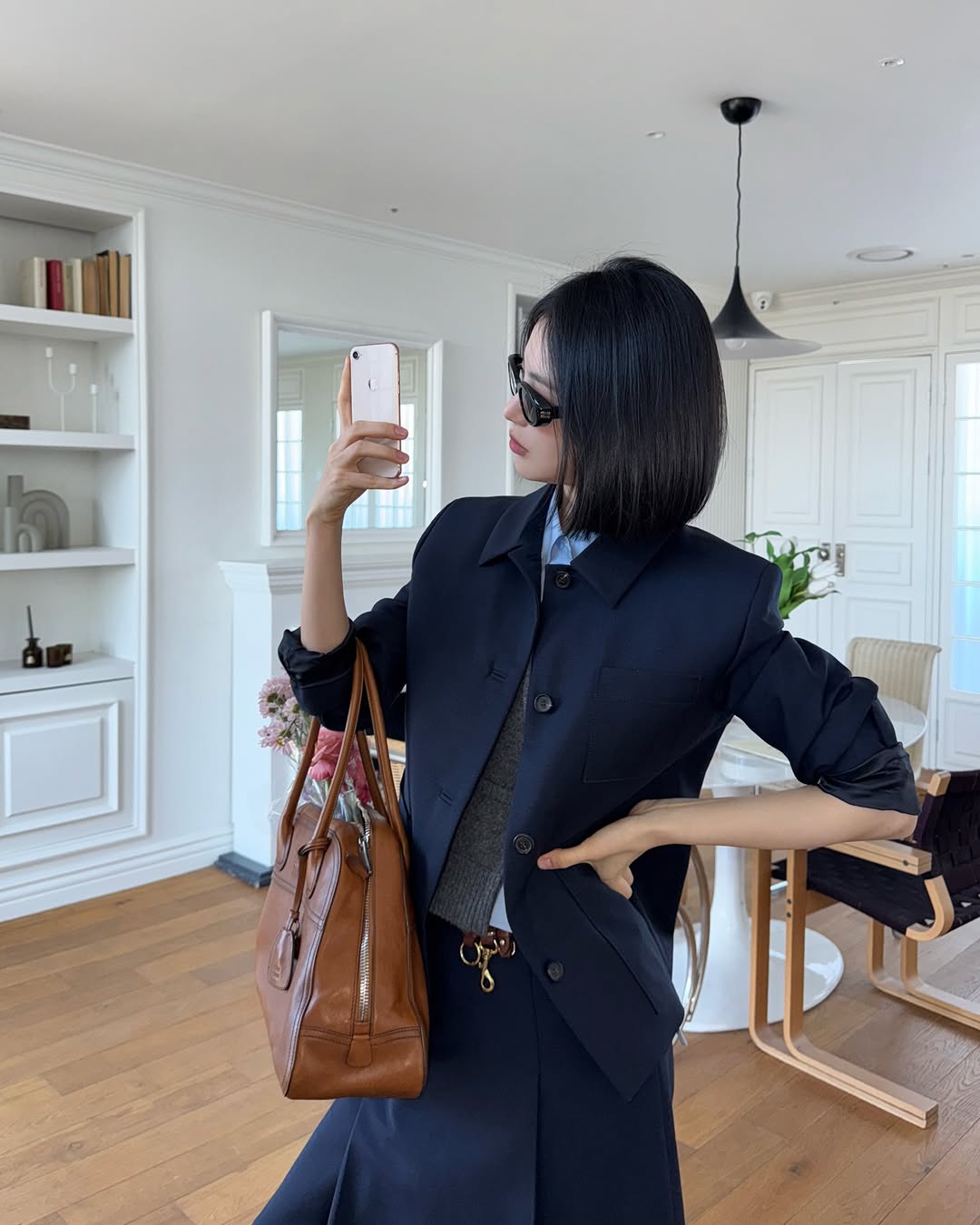 "&Aacute;c nữ" tr&ecirc;n phim ngo&agrave;i đời hiền như ti&ecirc;n nữ: Mặt xinh d&aacute;ng xịn, mặc đẹp kh&ocirc;ng trượt ph&aacute;t n&agrave;o- Ảnh 8.