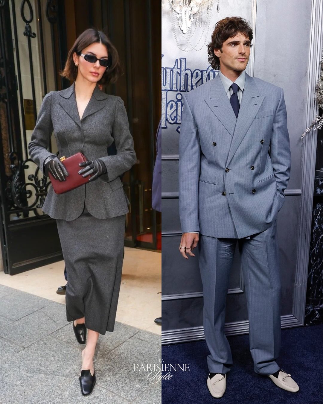 Chưa thấy ai hợp Kendall Jenner như Jacob Elordi, kh&ocirc;ng mặc đồ đ&ocirc;i nhưng nh&igrave;n l&uacute;c n&agrave;o cũng ra 1 cặp- Ảnh 8.