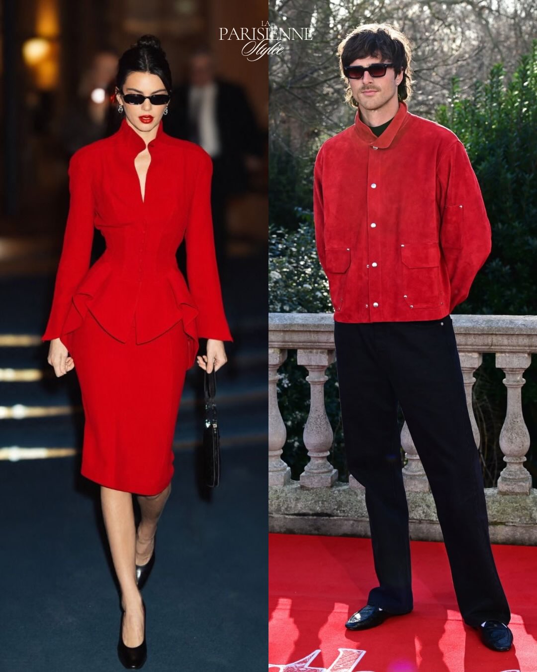 Chưa thấy ai hợp Kendall Jenner như Jacob Elordi, kh&ocirc;ng mặc đồ đ&ocirc;i nhưng nh&igrave;n l&uacute;c n&agrave;o cũng ra 1 cặp- Ảnh 5.