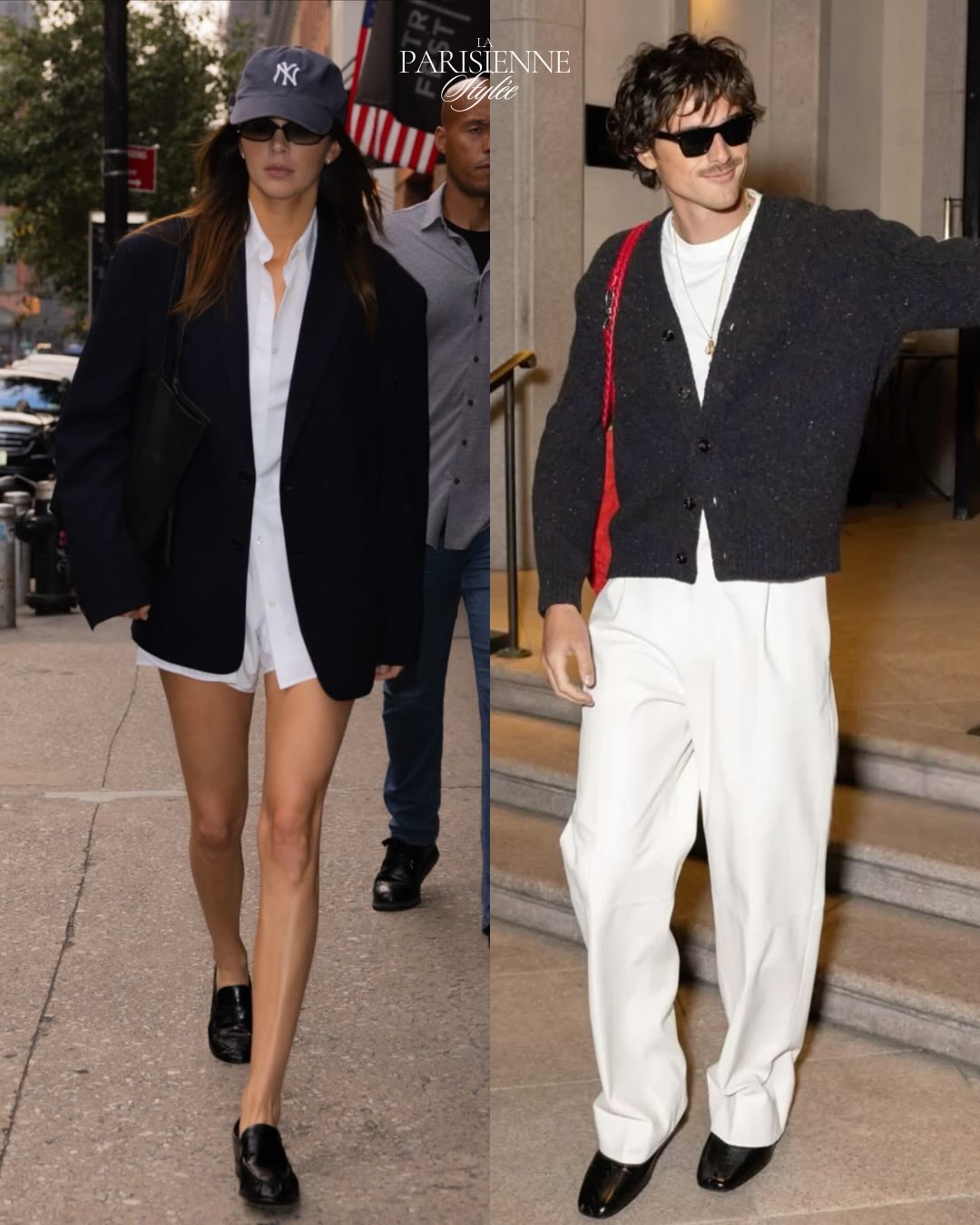 Chưa thấy ai hợp Kendall Jenner như Jacob Elordi, kh&ocirc;ng mặc đồ đ&ocirc;i nhưng nh&igrave;n l&uacute;c n&agrave;o cũng ra 1 cặp- Ảnh 3.