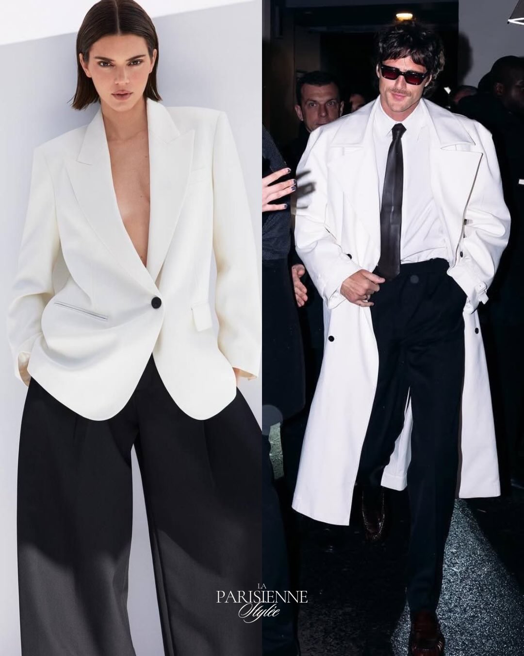 Chưa thấy ai hợp Kendall Jenner như Jacob Elordi, kh&ocirc;ng mặc đồ đ&ocirc;i nhưng nh&igrave;n l&uacute;c n&agrave;o cũng ra 1 cặp- Ảnh 2.