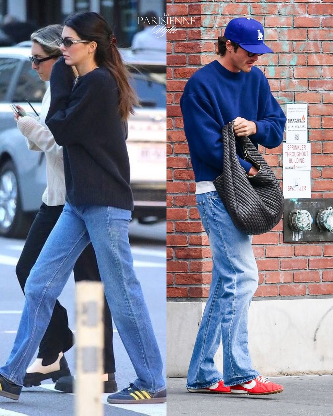 Chưa thấy ai hợp Kendall Jenner như Jacob Elordi, kh&ocirc;ng mặc đồ đ&ocirc;i nhưng nh&igrave;n l&uacute;c n&agrave;o cũng ra 1 cặp- Ảnh 10.