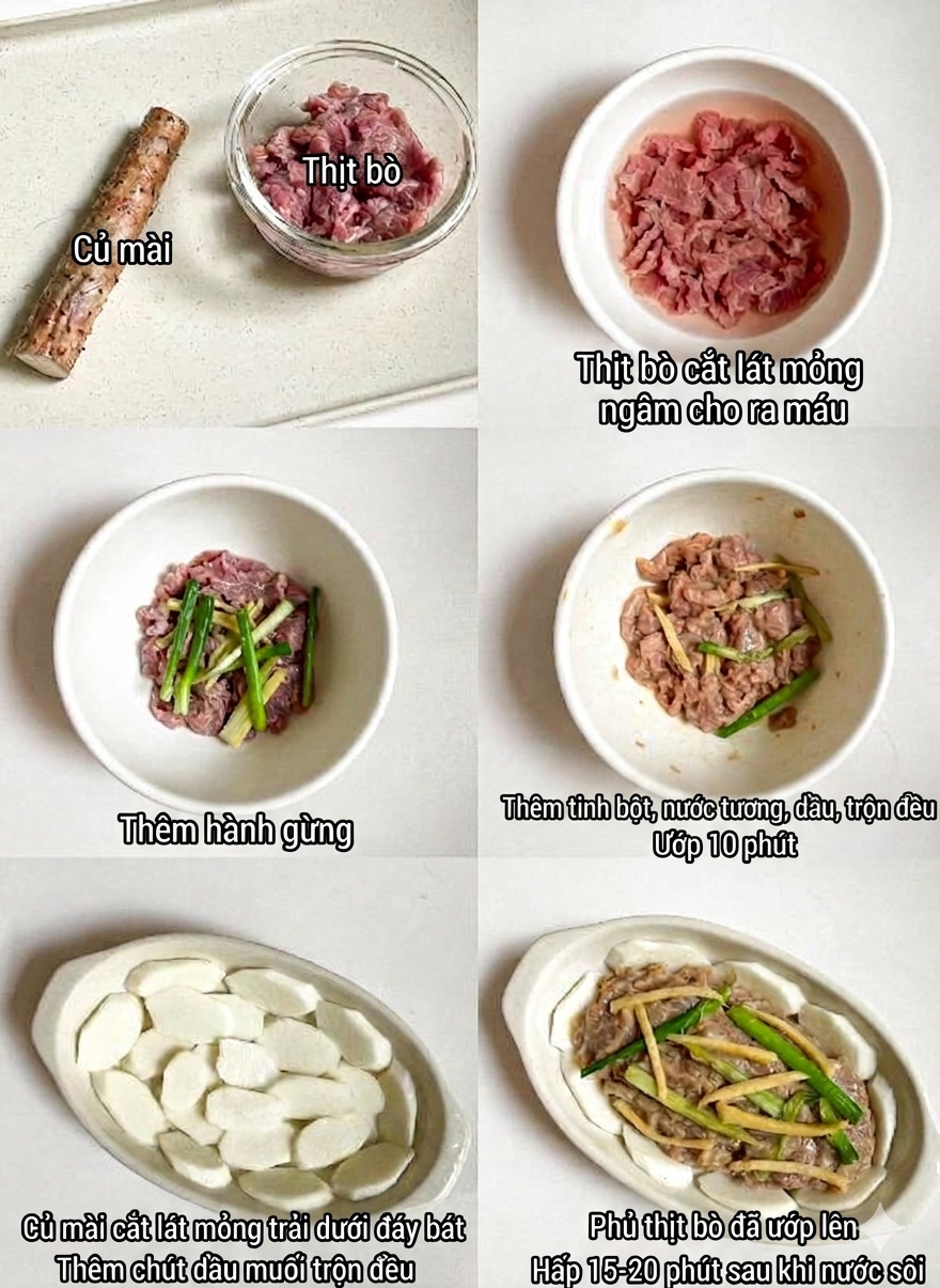 M&oacute;n hấp rất l&yacute; tưởng cho bữa cơm m&ugrave;a h&egrave; để l&agrave;m dịu dạ d&agrave;y! Dưới đ&acirc;y l&agrave; 6 c&ocirc;ng thức dễ l&agrave;m v&agrave; nhẹ nh&agrave;ng, vừa ngon miệng lại tốt cho l&aacute; l&aacute;ch v&agrave; dạ d&agrave;y của bạn - Ảnh 6.