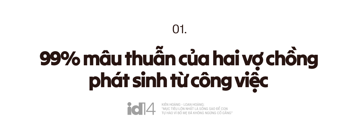 Gallery - Kiên Hoàng - Loan Hoàng: "Mục tiêu lớn nhất là sống sao để con tự hào vì bố mẹ đã không ngừng cố gắng” - image 17