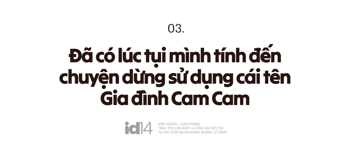 Gallery - Kiên Hoàng - Loan Hoàng: "Mục tiêu lớn nhất là sống sao để con tự hào vì bố mẹ đã không ngừng cố gắng” - image 19