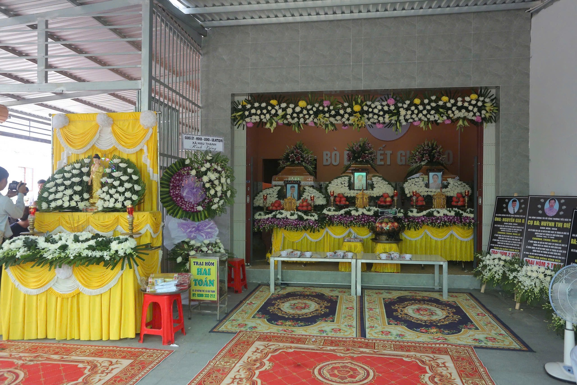 Mẹ Nguyễn Cao Bằng đau đớn sau vụ &Aacute;n mạng 3 người ở T&acirc;y Ninh - Ảnh 4.
