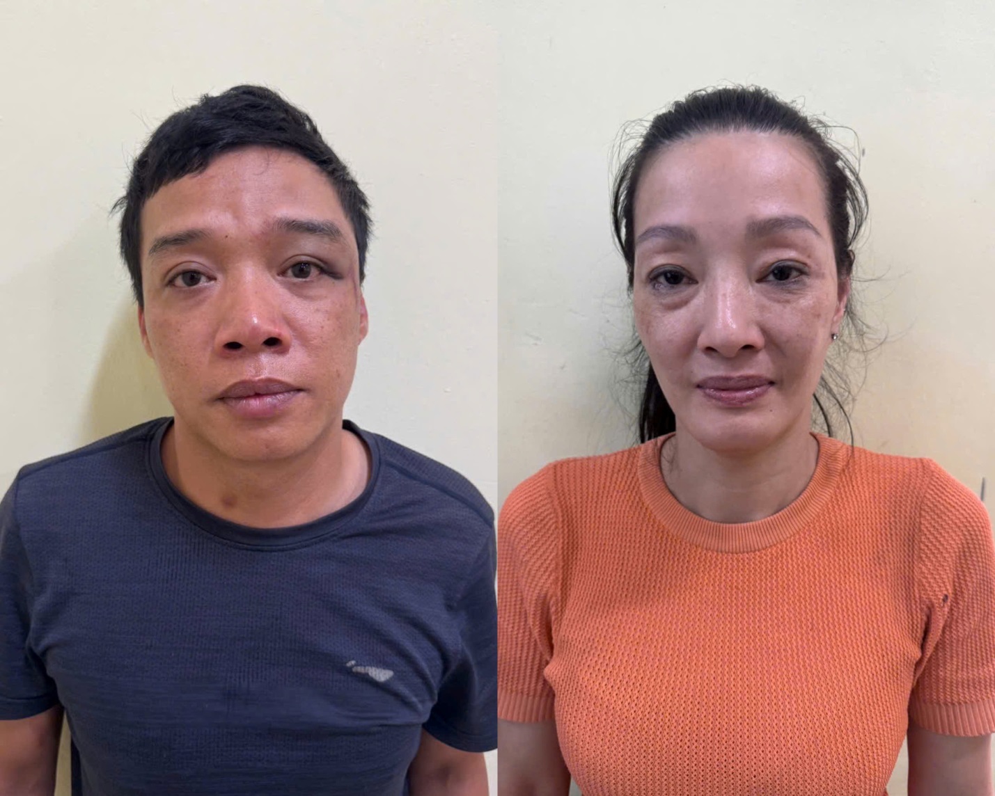 Tạm giữ h&igrave;nh sự Đ&agrave;o Thanh Hương vụ cầm dao đuổi nh&acirc;n vi&ecirc;n- Ảnh 2.