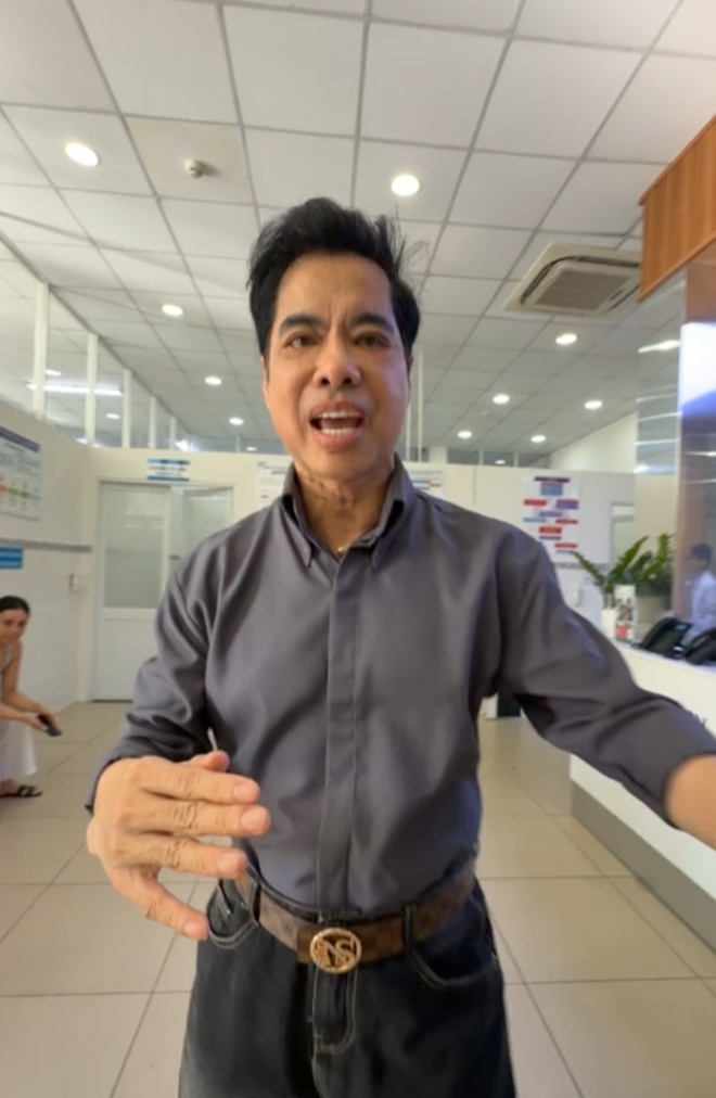 Danh ca Ngọc Sơn đi x&eacute;t nghiệm ma t&uacute;y- Ảnh 4.