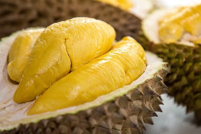 D&acirc;n mạng ph&aacute;t sốt v&igrave; "sầu ri&ecirc;ng"v&agrave;o m&ugrave;a: Ăn thường xuy&ecirc;n, cơ thể c&oacute; thể gặp loạt biến đổi bất ngờ  - Ảnh 3.