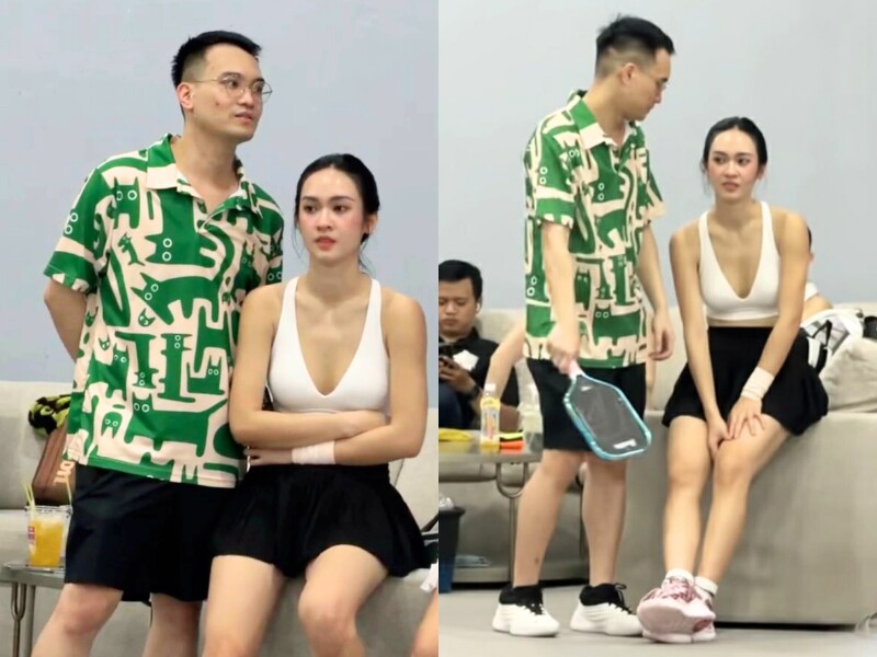 Vũ Th&uacute;y Quỳnh cập nhật t&igrave;nh h&igrave;nh mới nhất của thiếu gia Đức Phạm- Ảnh 4.