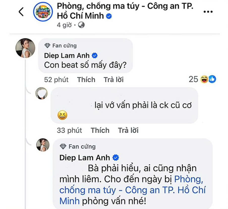 Diệp L&acirc;m Anh l&ecirc;n tiếng n&oacute;ng- Ảnh 1.