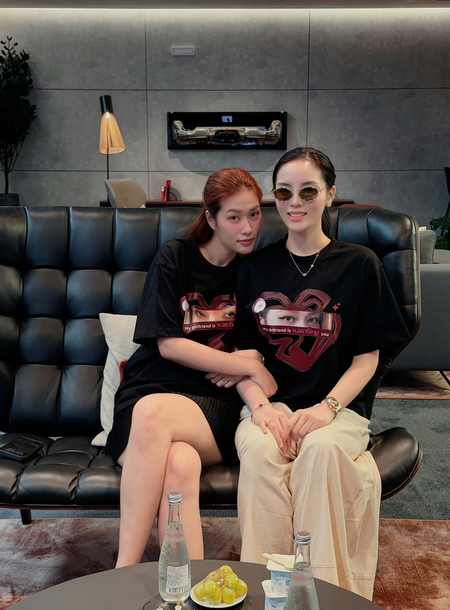 Động th&aacute;i n&oacute;ng của Hoa hậu Kỳ Duy&ecirc;n- Ảnh 1.