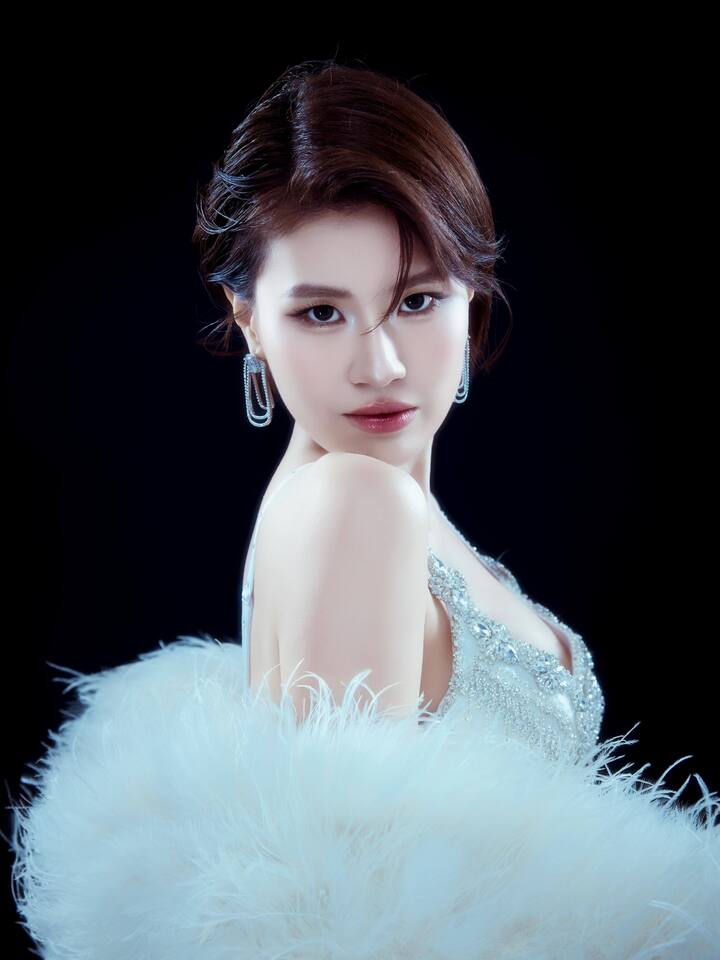 Rapper Ph&aacute;o thi hoa hậu, sắc v&oacute;c thế n&agrave;o?- Ảnh 5.