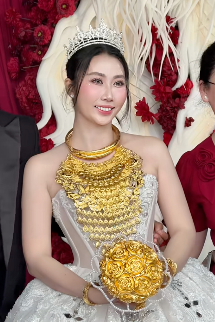 đ&aacute;m cưới - Ảnh 1.