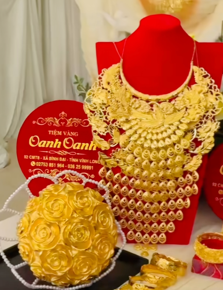 đ&aacute;m cưới - Ảnh 6.