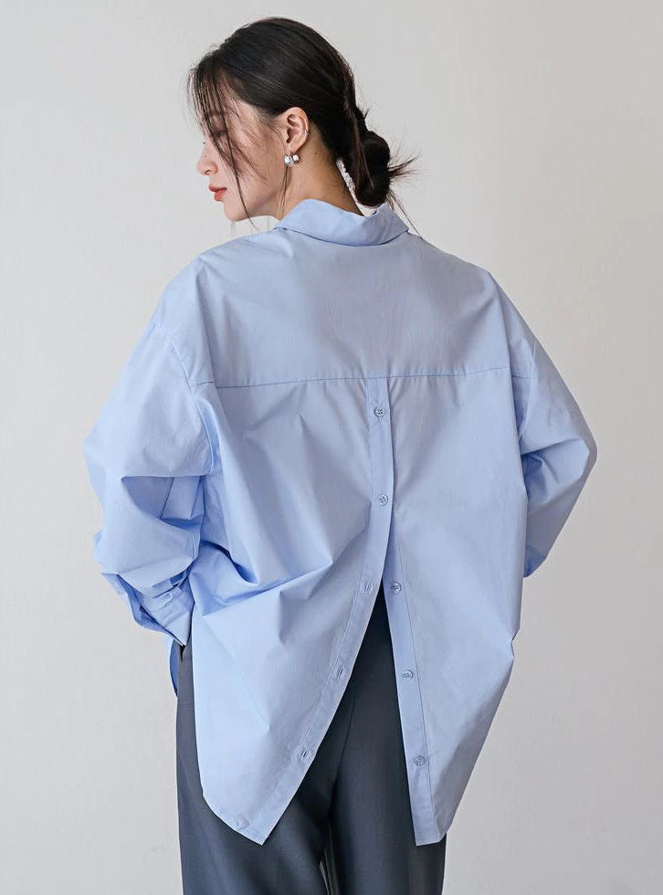 Mỹ nh&acirc;n mặc &aacute;o sơ mi khiến 1,4 tỷ người rung động: Ngắm xong mới thấy đồ basic l&agrave; ch&acirc;n &aacute;i - Ảnh 6.
