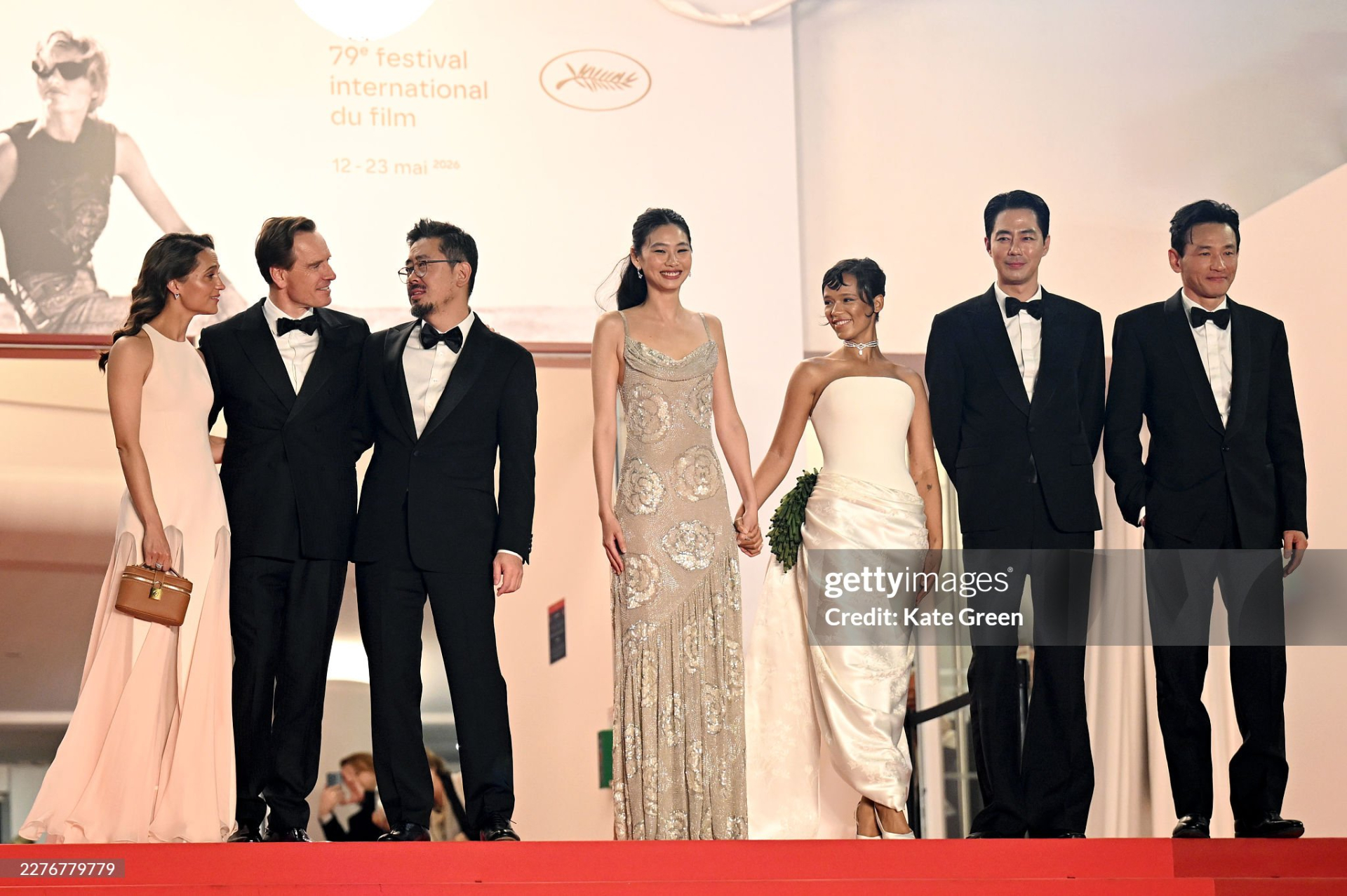 Loạt diễn vi&ecirc;n H&agrave;n đ&igrave;nh đ&aacute;m bị ghẻ lạnh ở Cannes, nh&igrave;n danh s&aacute;ch th&ocirc;i đ&atilde; thấy sốc- Ảnh 4.