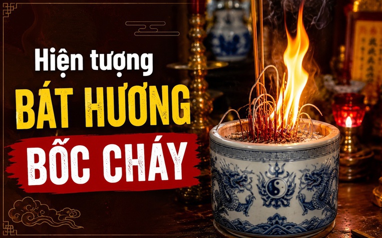 3 điều n&ecirc;n tr&aacute;nh khi thắp hương - Ảnh 1.