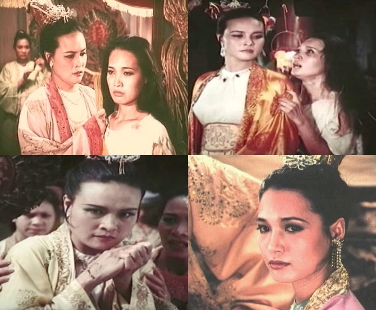 Đến bao giờ Việt Nam mới lại c&oacute; phim cổ trang đỉnh thế n&agrave;y: Nữ ch&iacute;nh đẹp bất bại mọi thời đại, diễn xuất 100/10 điểm- Ảnh 4.