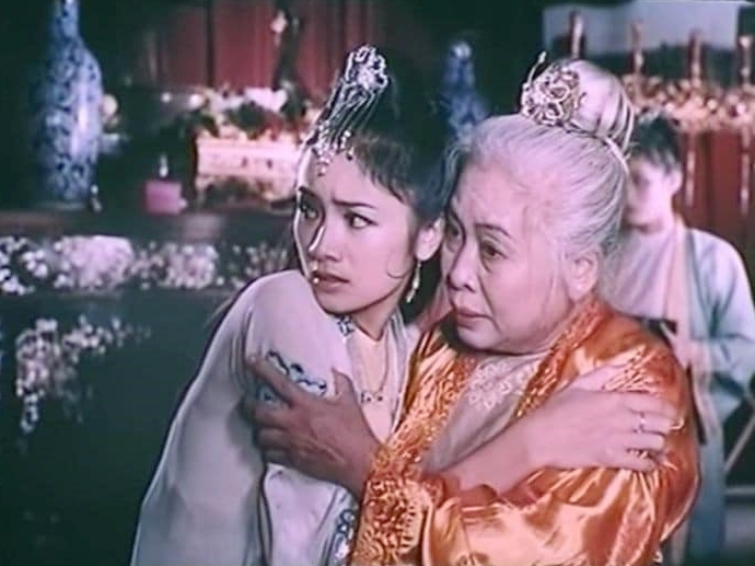 Đến bao giờ Việt Nam mới lại c&oacute; phim cổ trang đỉnh thế n&agrave;y: Nữ ch&iacute;nh đẹp bất bại mọi thời đại, diễn xuất 100/10 điểm- Ảnh 7.